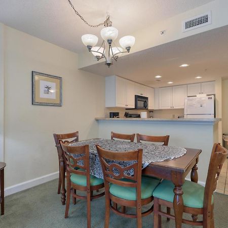 2501 S Ocean Blvd, 1115 - Ocean View Sleeps 8 Villa Myrtle Beach Exterior photo