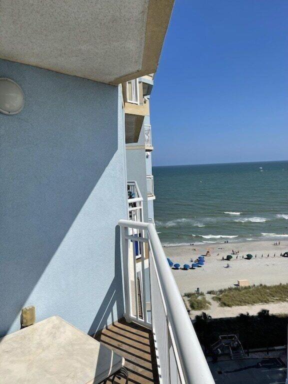 2501 S Ocean Blvd, 1115 - Ocean View Sleeps 8 Villa Myrtle Beach Exterior photo