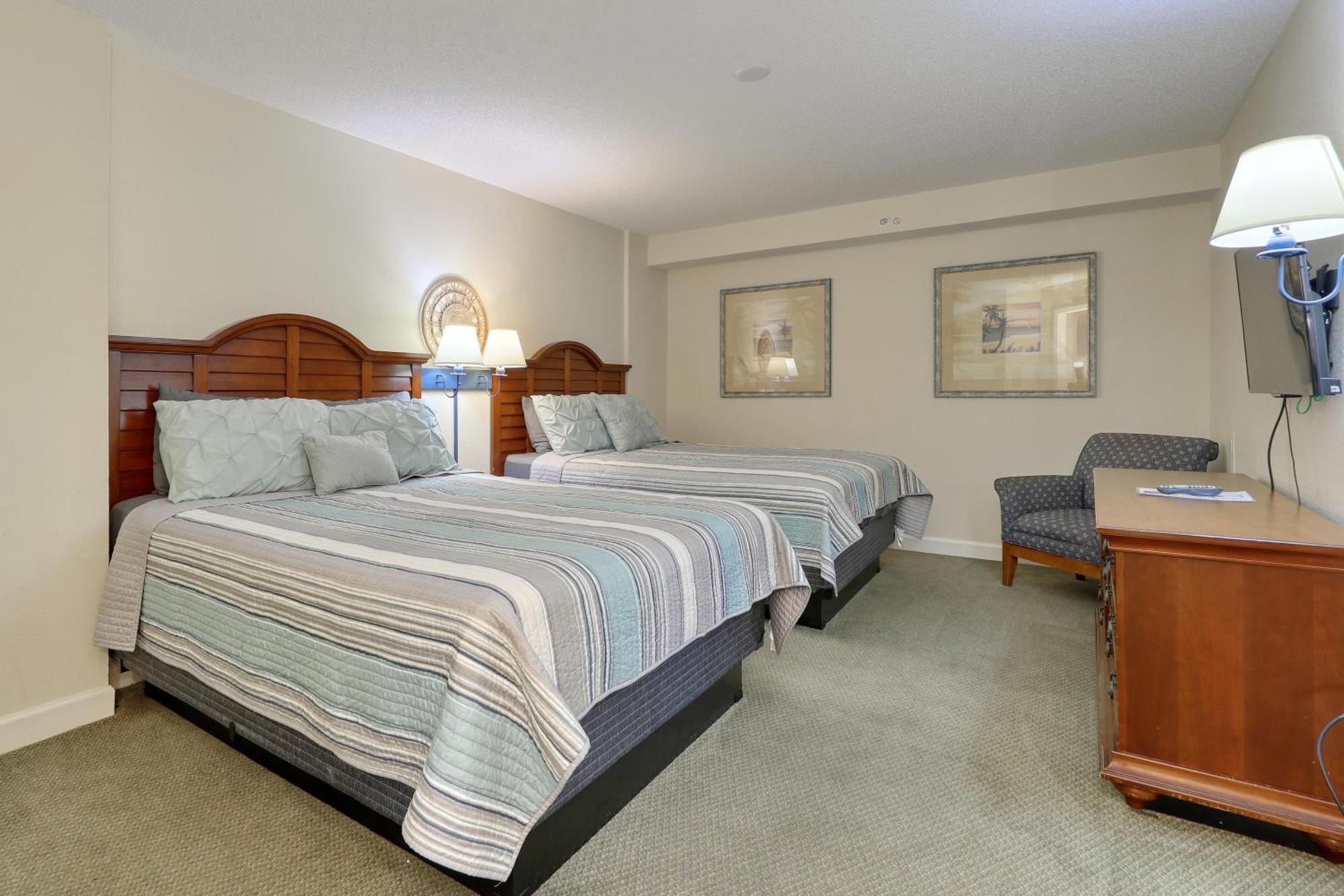 2501 S Ocean Blvd, 1115 - Ocean View Sleeps 8 Villa Myrtle Beach Exterior photo